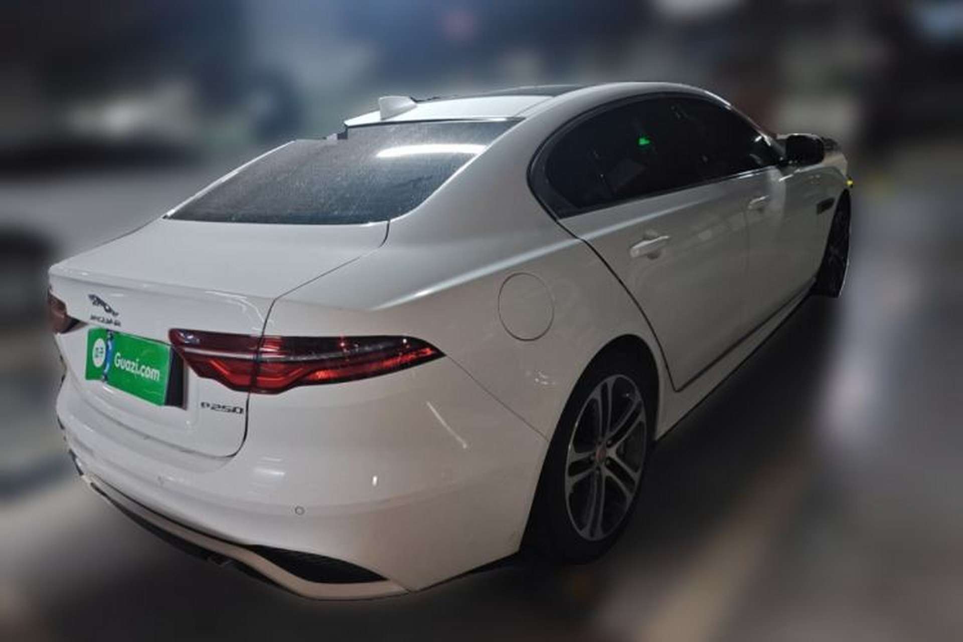 Used Jaguar XEL 2023 2.0T 250 PS R-DYNAMIC S Advanced Sport Edition Rear Right 45 Deg