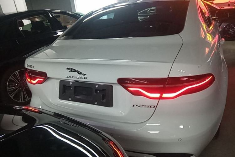 Used Jaguar XEL 2023 2.0T 250 PS R-DYNAMIC S Advanced Sport Edition Rear
