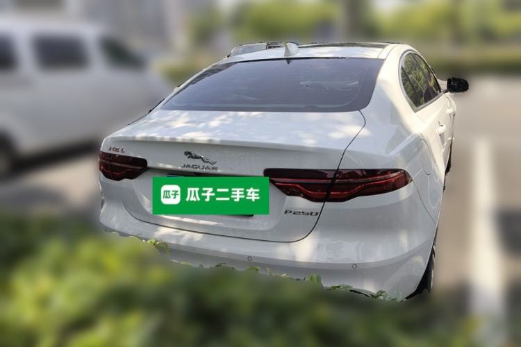 Used Jaguar XEL 2023 2.0T 250 PS R-DYNAMIC S Advanced Sport Edition Rear