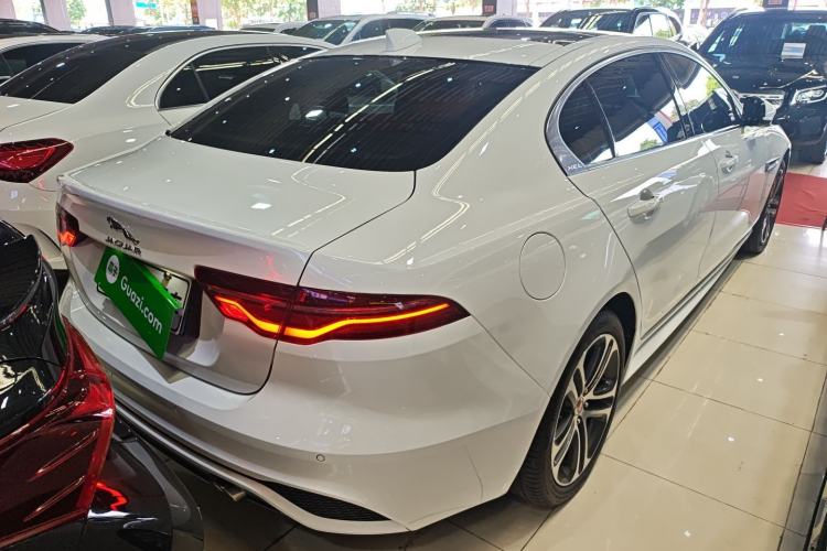 Used Jaguar XEL 2023 2.0T 250 PS R-DYNAMIC S Advanced Sport Edition Rear