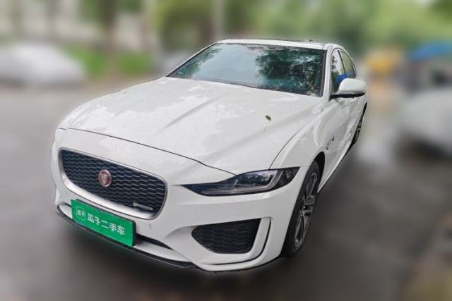 Used Jaguar XEL 2023 2.0T 250 PS R-DYNAMIC S Advanced Sport Edition