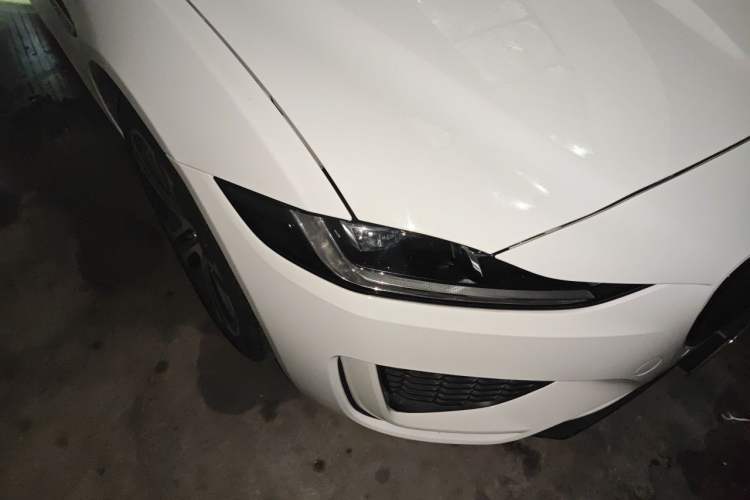 Used Jaguar XEL 2023 2.0T 250 PS R-DYNAMIC S Advanced Sport Edition Right Front Headlight