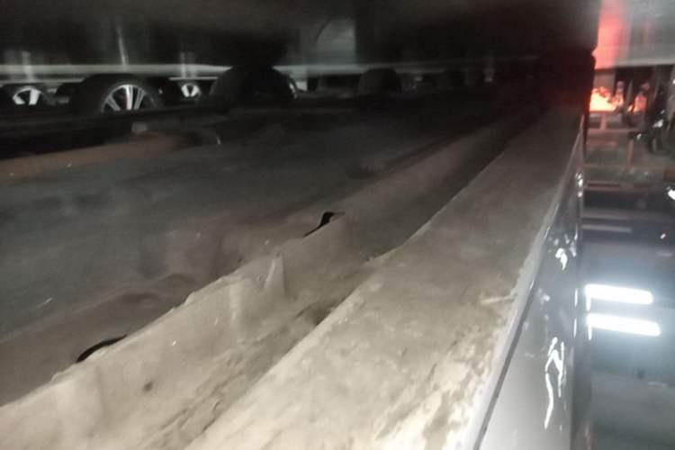 Used Jaguar XEL 2023 2.0T 250 PS R-DYNAMIC S Advanced Sport Edition Right Side Sill