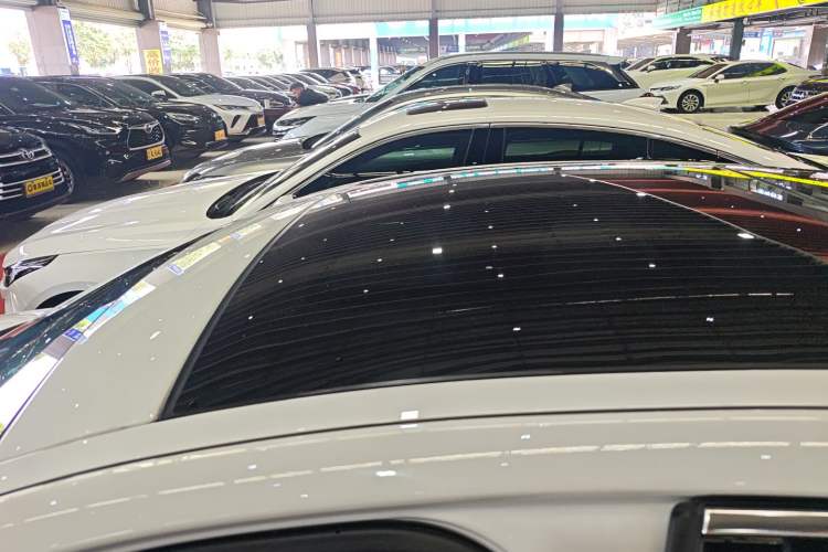Used Jaguar XEL 2023 2.0T 250 PS R-DYNAMIC S Advanced Sport Edition Roof