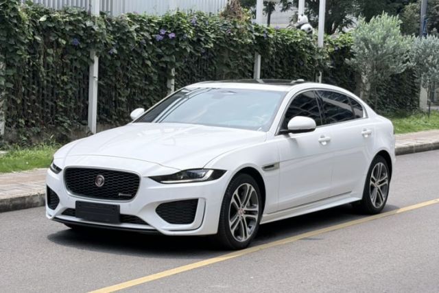 Used Jaguar XEL 2023 2.0T 250 PS R-DYNAMIC S Advanced Sport Edition