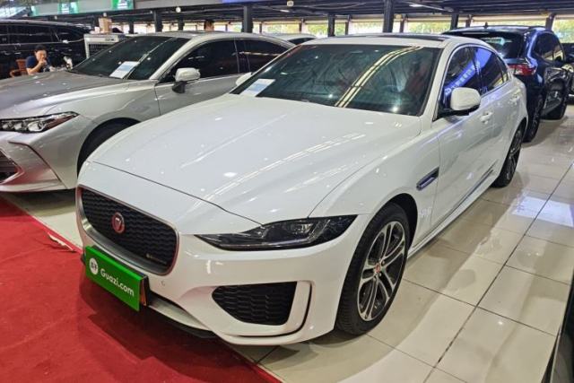 Used Jaguar XEL 2023 2.0T 250 PS R-DYNAMIC S Advanced Sport Edition