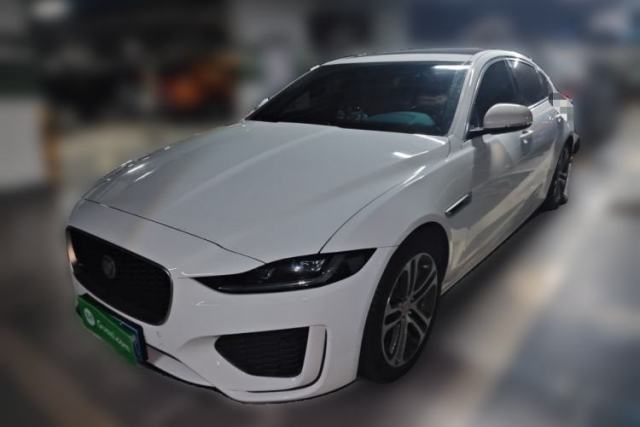 Used Jaguar XEL 2023 2.0T 250 PS R-DYNAMIC S Advanced Sport Edition