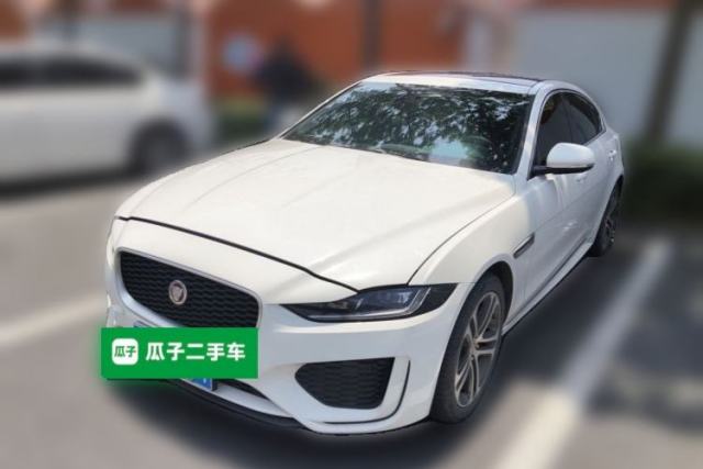 Used Jaguar XEL 2023 2.0T 250 PS R-DYNAMIC S Advanced Sport Edition