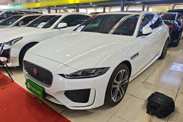 Used Jaguar XEL 2023 2.0T 250 PS R-DYNAMIC S Advanced Sport Edition