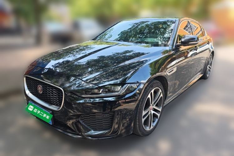 Używany Jaguar XEL 2024 2.0T 250 PS R-DYNAMIC S Advanced Sport Edition Guazi used car, China used car export, Used car for sale, Used cars, Cheapest cars for sale