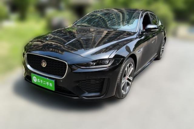 Used Jaguar XEL 2024 2.0T 250 PS R-DYNAMIC S Advanced Sport Edition