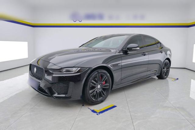 Used Jaguar XEL 2024 2.0T 250 PS R-DYNAMIC S Ebony Black Sport Edition