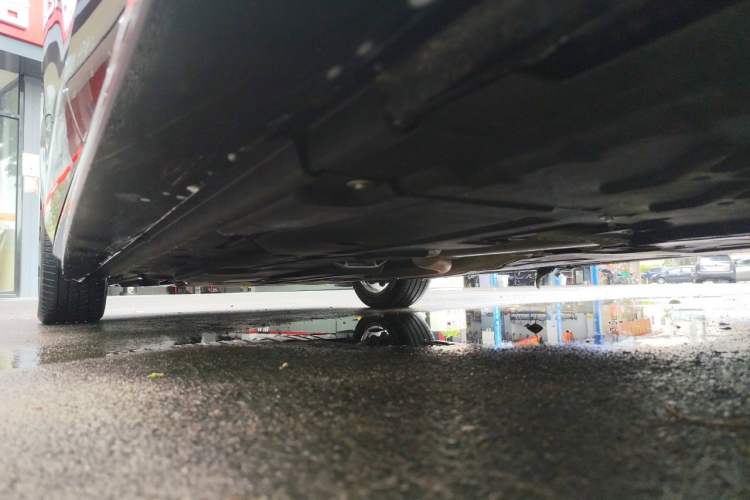 Used Jaguar XEL 2024 2.0T 250 PS R-DYNAMIC S Advanced Sport Edition Chassis Rear Left