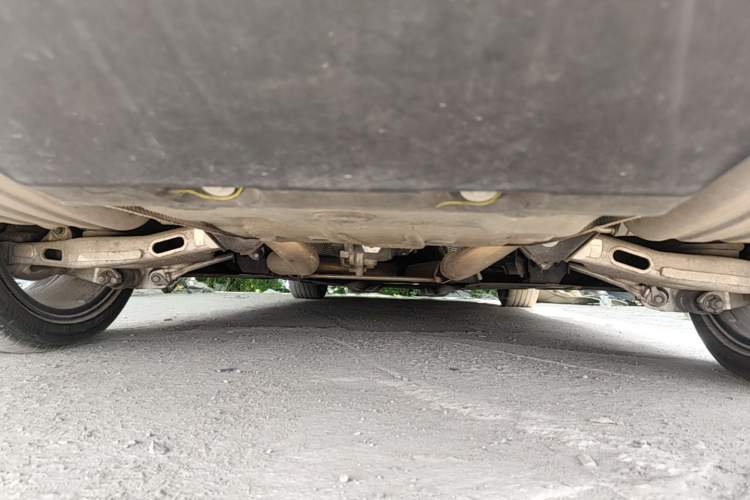 Used Jaguar XEL 2024 2.0T 250 PS R-DYNAMIC S Advanced Sport Edition Chassis Rear