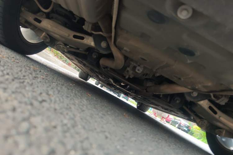 Used Jaguar XEL 2024 2.0T 250 PS R-DYNAMIC S Advanced Sport Edition Chassis Rear