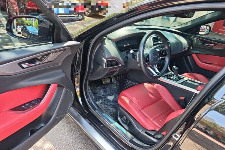 Used Jaguar XEL 2024 2.0T 250 PS R-DYNAMIC S Advanced Sport Edition Driver Seat