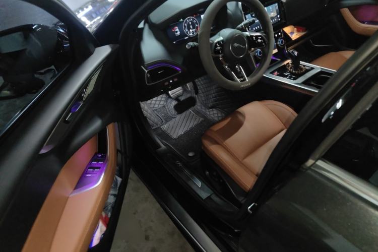 Used Jaguar XEL 2024 2.0T 250 PS R-DYNAMIC S Advanced Sport Edition Driver Seat