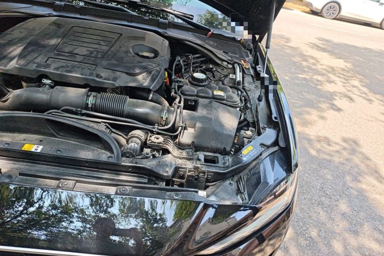 Used Jaguar XEL 2024 2.0T 250 PS R-DYNAMIC S Advanced Sport Edition Engine Bay Left