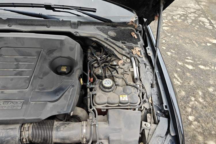 Used Jaguar XEL 2024 2.0T 250 PS R-DYNAMIC S Advanced Sport Edition Engine Bay Left
