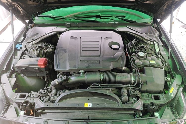 Used Jaguar XEL 2024 2.0T 250 PS R-DYNAMIC S Advanced Sport Edition Engine Bay