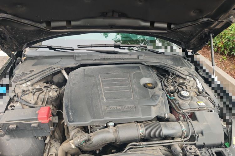 Used Jaguar XEL 2024 2.0T 250 PS R-DYNAMIC S Advanced Sport Edition Engine Bay