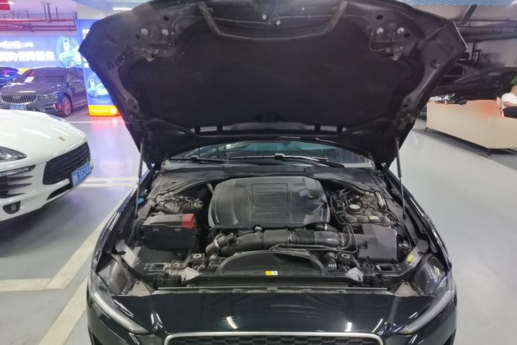 Used Jaguar XEL 2024 2.0T 250 PS R-DYNAMIC S Advanced Sport Edition Engine Bay