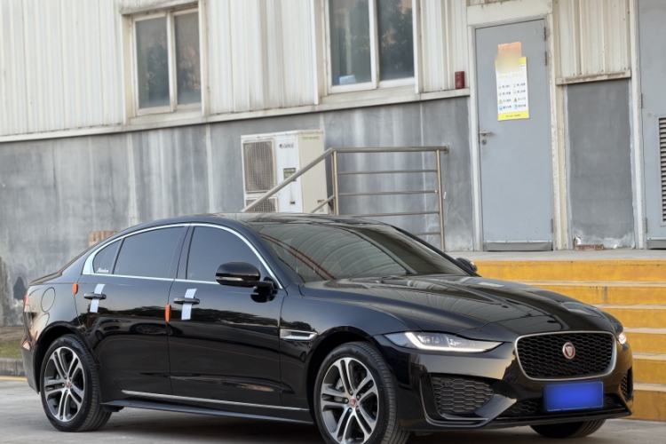 Used Jaguar XEL 2024 2.0T 250 PS R-DYNAMIC S Advanced Sport Edition Exterior 1