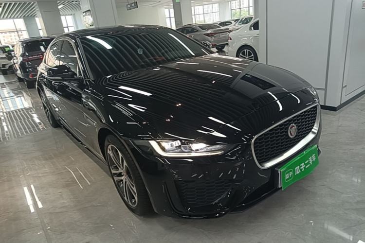 Used Jaguar XEL 2024 2.0T 250 PS R-DYNAMIC S Advanced Sport Edition Exterior 1