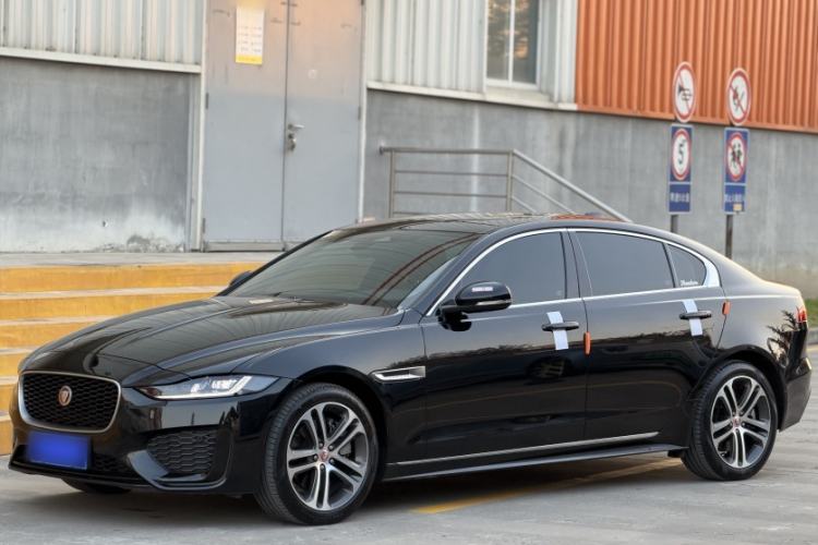 Used Jaguar XEL 2024 2.0T 250 PS R-DYNAMIC S Advanced Sport Edition Exterior 2
