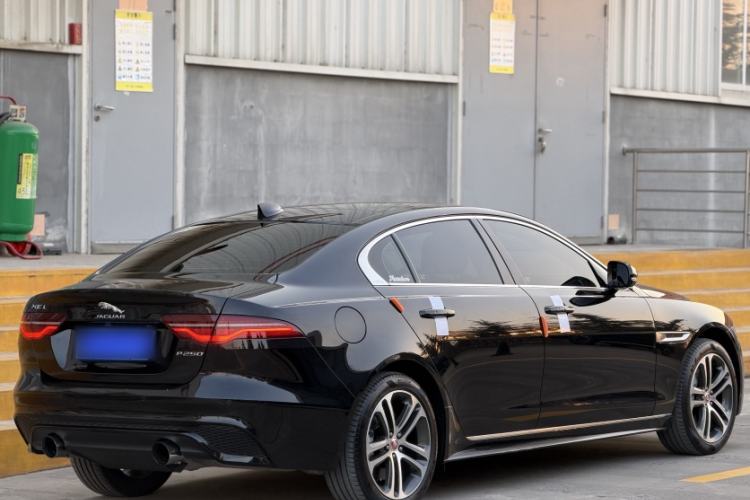 Used Jaguar XEL 2024 2.0T 250 PS R-DYNAMIC S Advanced Sport Edition Exterior 4