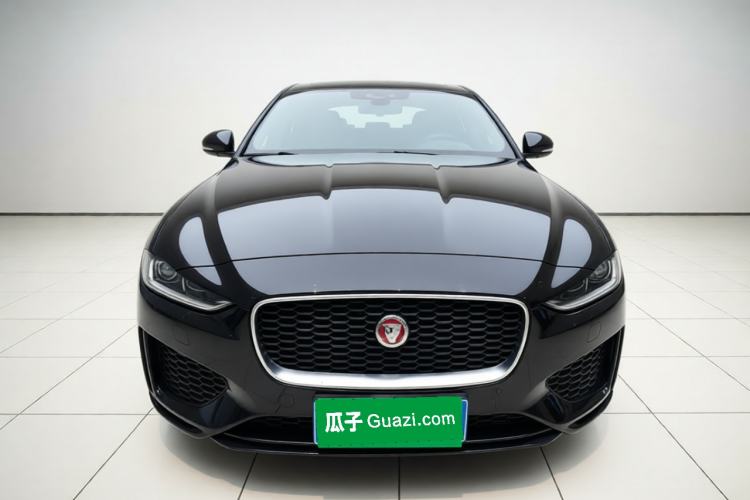 Used Jaguar XEL 2024 2.0T 250 PS R-DYNAMIC S Advanced Sport Edition Front