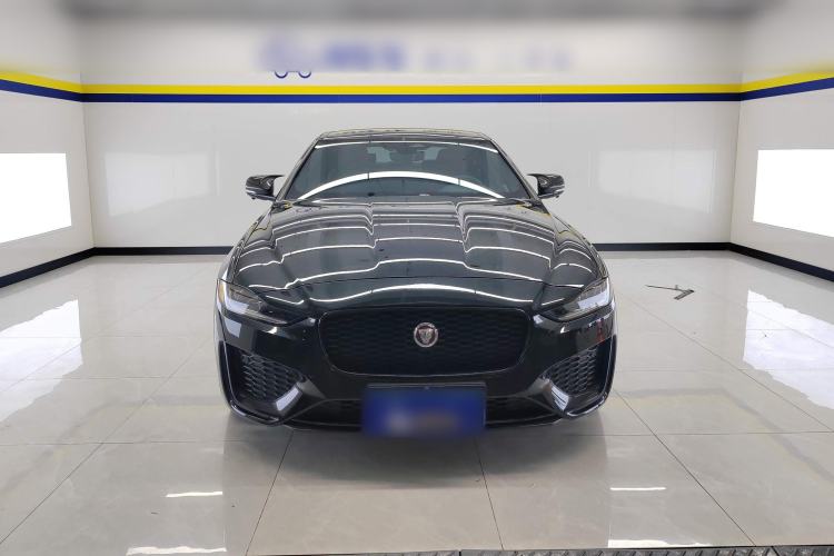 Used Jaguar XEL 2024 2.0T 250 PS R-DYNAMIC S Advanced Sport Edition Front