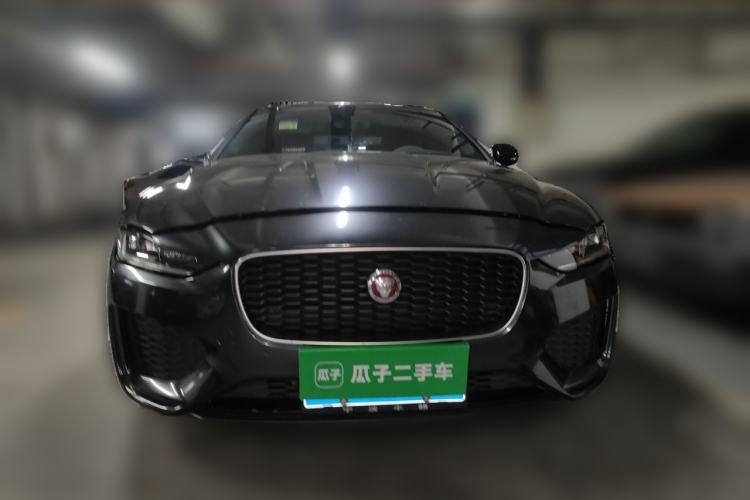 Used Jaguar XEL 2024 2.0T 250 PS R-DYNAMIC S Advanced Sport Edition Front