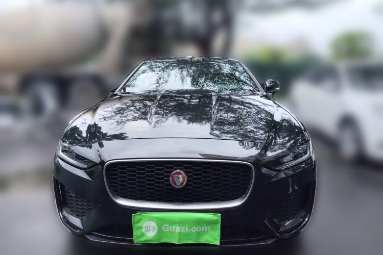Used Jaguar XEL 2024 2.0T 250 PS R-DYNAMIC S Advanced Sport Edition Front