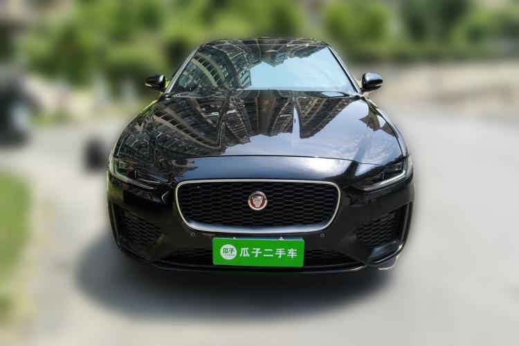 Used Jaguar XEL 2024 2.0T 250 PS R-DYNAMIC S Advanced Sport Edition Front