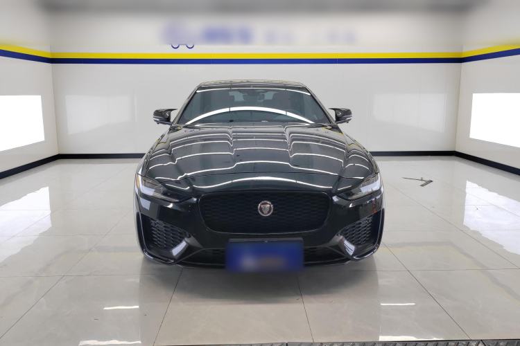 Used Jaguar XEL 2024 2.0T 250 PS R-DYNAMIC S Advanced Sport Edition Front