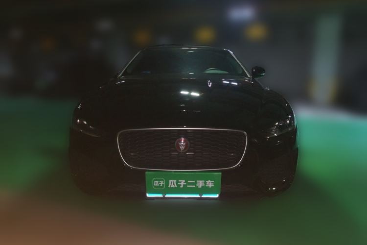 Used Jaguar XEL 2024 2.0T 250 PS R-DYNAMIC S Advanced Sport Edition Front