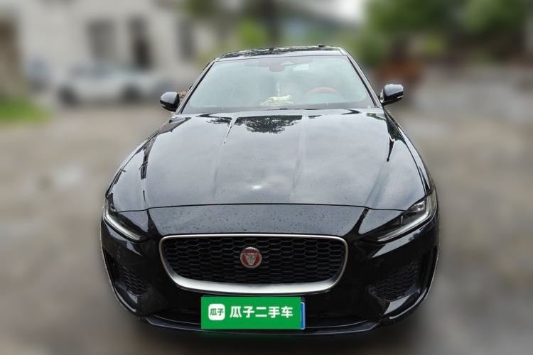 Used Jaguar XEL 2024 2.0T 250 PS R-DYNAMIC S Advanced Sport Edition Front