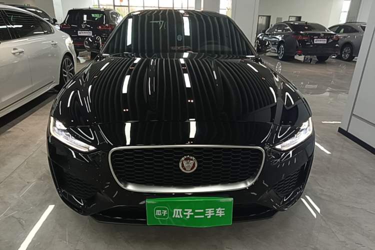 Used Jaguar XEL 2024 2.0T 250 PS R-DYNAMIC S Advanced Sport Edition Front