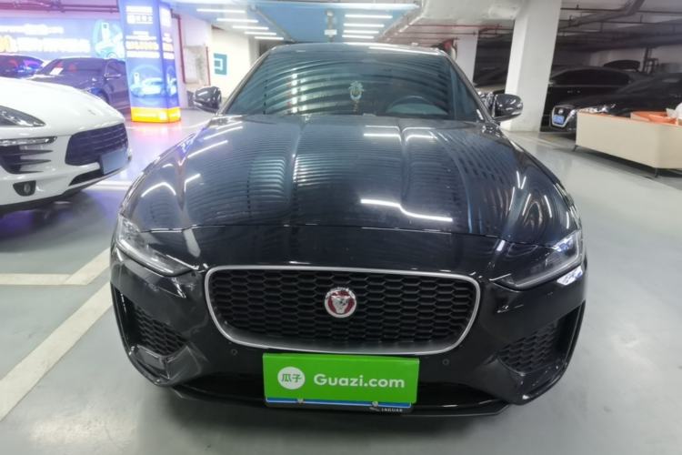 Used Jaguar XEL 2024 2.0T 250 PS R-DYNAMIC S Advanced Sport Edition Front