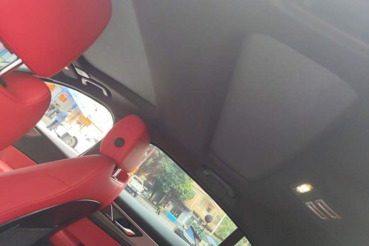 Used Jaguar XEL 2024 2.0T 250 PS R-DYNAMIC S Advanced Sport Edition Headliner