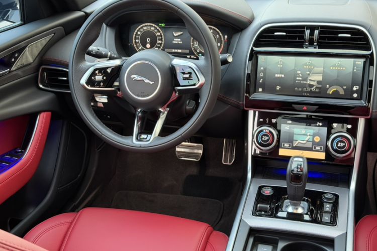 Used Jaguar XEL 2024 2.0T 250 PS R-DYNAMIC S Advanced Sport Edition Interior 7