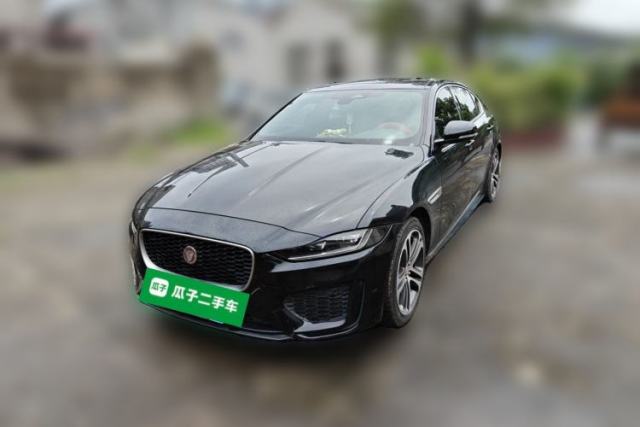 Used Jaguar XEL 2024 2.0T 250 PS R-DYNAMIC S Advanced Sport Edition