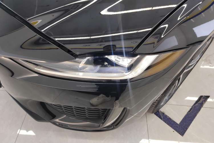 Used Jaguar XEL 2024 2.0T 250 PS R-DYNAMIC S Advanced Sport Edition Left Front Headlight