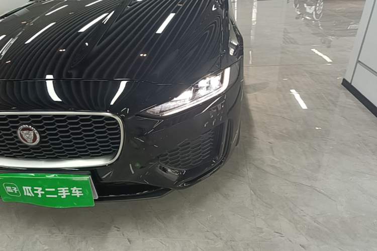 Used Jaguar XEL 2024 2.0T 250 PS R-DYNAMIC S Advanced Sport Edition Left Front Headlight