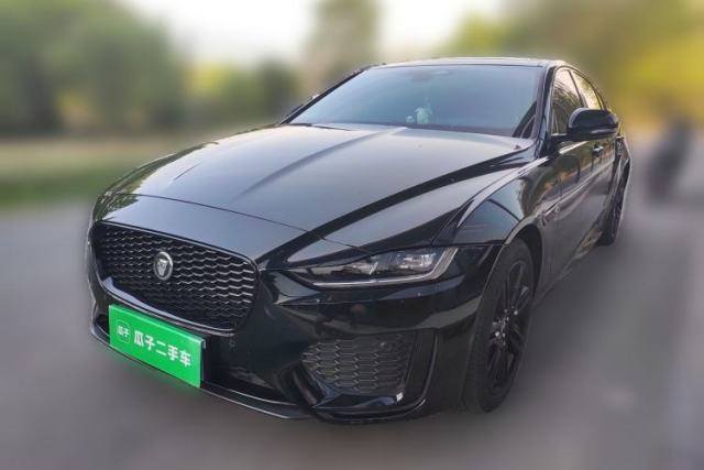 Used Jaguar XEL 2024 2.0T 250 PS R-DYNAMIC S Ebony Black Sport Edition