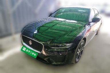 Used Jaguar XEL 2024 2.0T 250 PS R-DYNAMIC S Advanced Sport Edition
