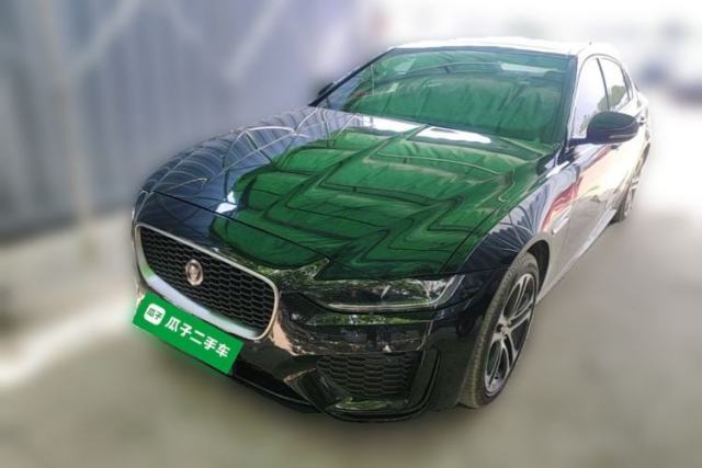Used Jaguar XEL 2024 2.0T 250 PS R-DYNAMIC S Advanced Sport Edition