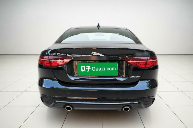 Used Jaguar XEL 2024 2.0T 250 PS R-DYNAMIC S Advanced Sport Edition Rear