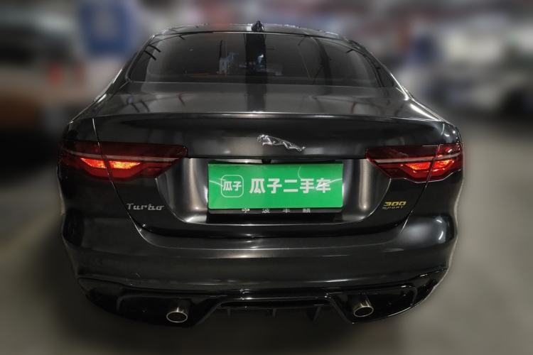 Used Jaguar XEL 2024 2.0T 250 PS R-DYNAMIC S Advanced Sport Edition Rear